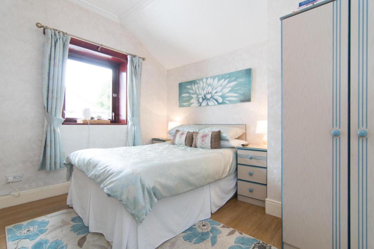 באלוך Norwood Guesthouse-Loch Lomond חדר תמונה