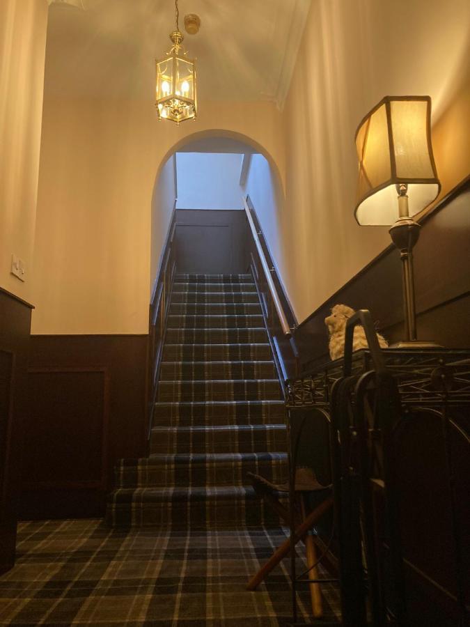 באלוך Norwood Guesthouse-Loch Lomond מראה חיצוני תמונה