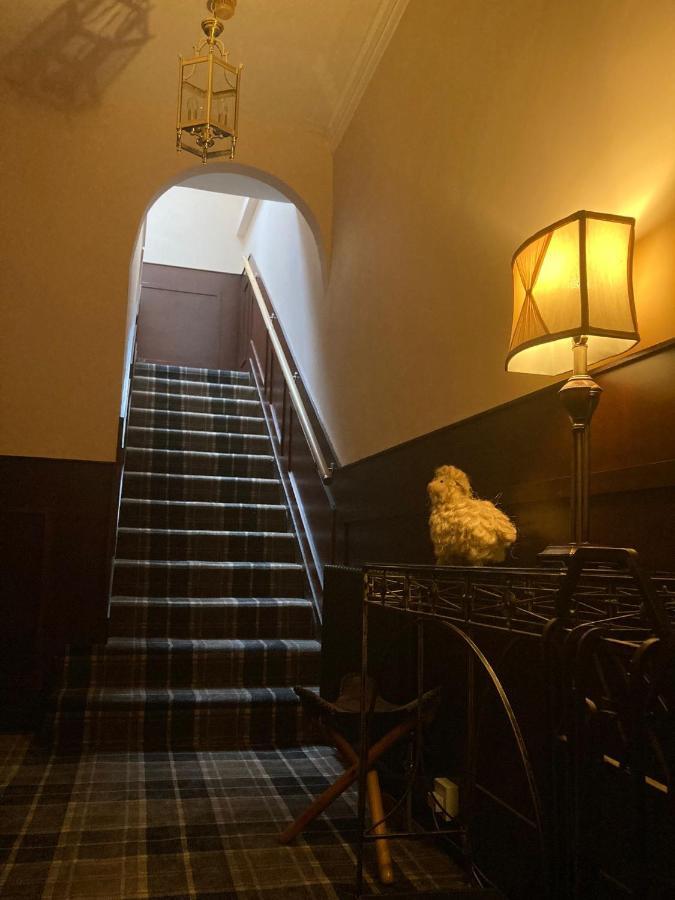 באלוך Norwood Guesthouse-Loch Lomond מראה חיצוני תמונה
