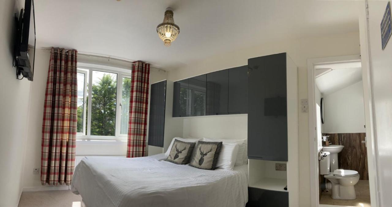באלוך Norwood Guesthouse-Loch Lomond מראה חיצוני תמונה
