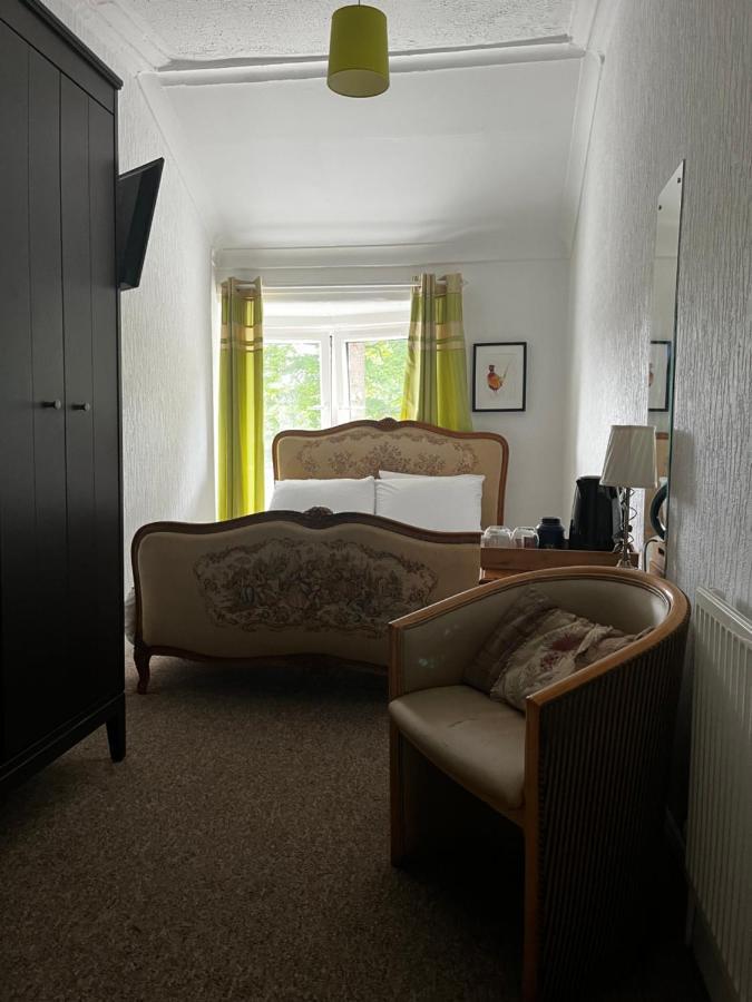 באלוך Norwood Guesthouse-Loch Lomond מראה חיצוני תמונה