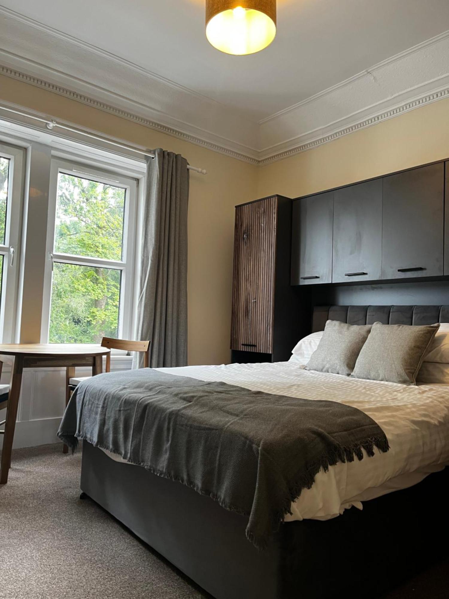 באלוך Norwood Guesthouse-Loch Lomond מראה חיצוני תמונה