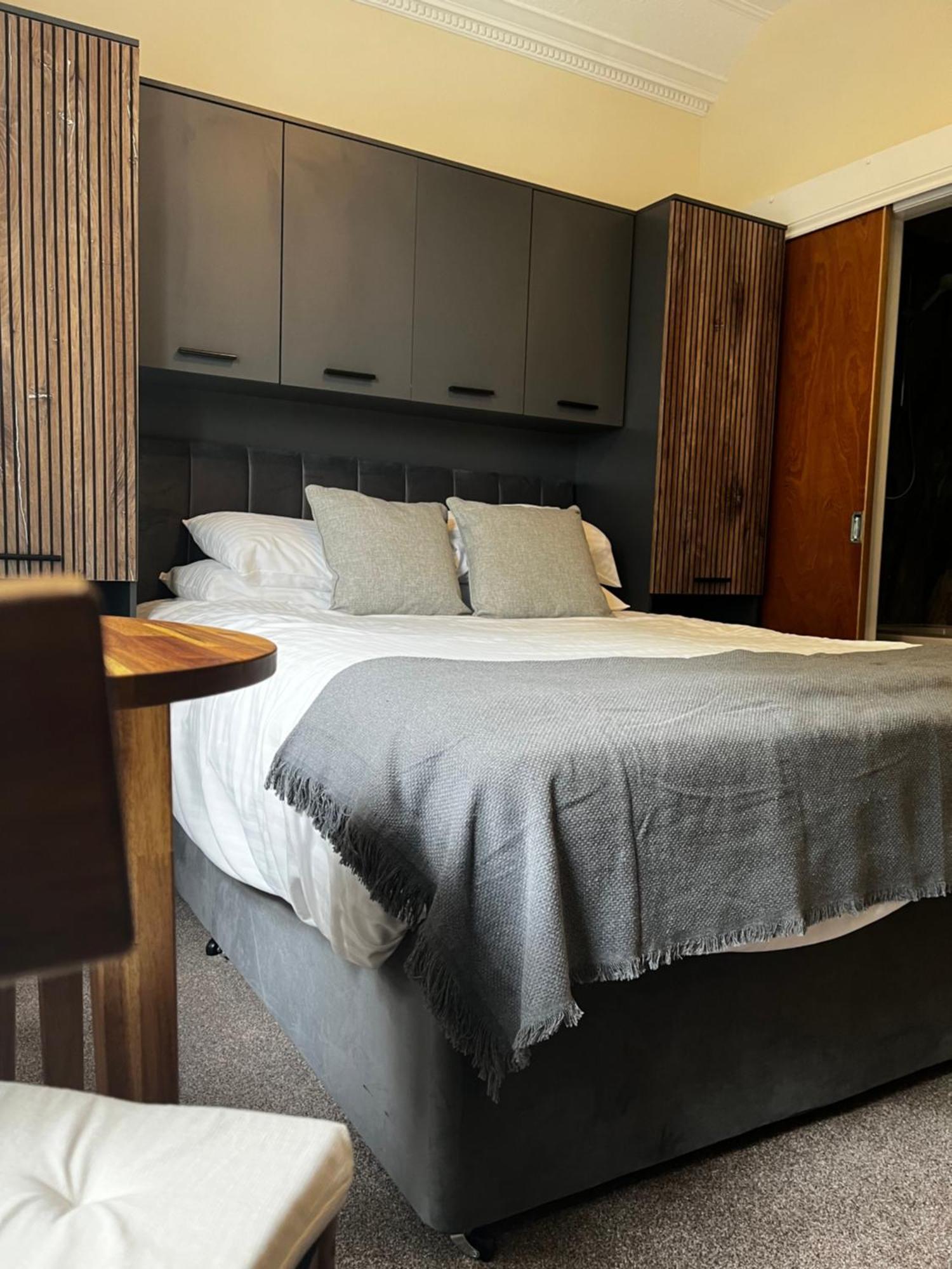 באלוך Norwood Guesthouse-Loch Lomond מראה חיצוני תמונה
